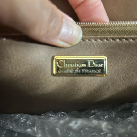 🚨Dior Honeycomb Top Handle Bag - Picture 15 of 16